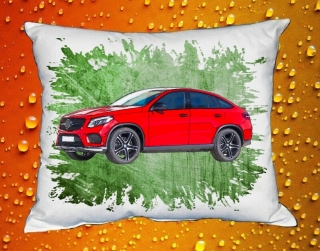 Polštář Mercedes-Benz GLE II
