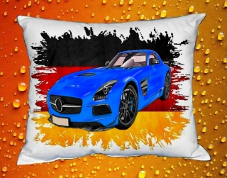 Polštář Mercedes-Benz III