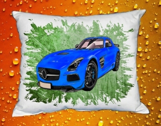 Polštář Mercedes-Benz IV