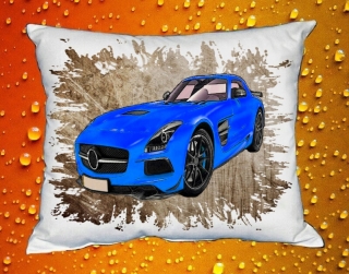 Polštář Mercedes-Benz V