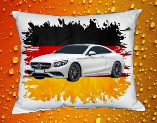 Polštář Mercedes-Benz S500 Coupé 