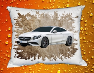 Polštář Mercedes-Benz S500 Coupé I