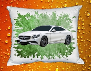 Polštář Mercedes-Benz S500 Coupé II