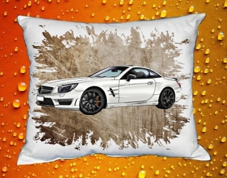 Polštář Mercedes-Benz SL 63 AMG I