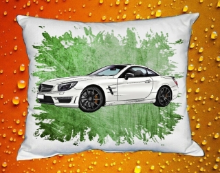 Polštář Mercedes-Benz SL 63 AMG II