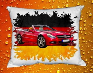Polštář Mercedes-Benz SL Class 2009 