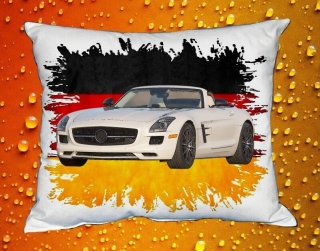 Polštář Mercedes-Benz SLS 
