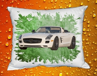 Polštář Mercedes-Benz SLS I