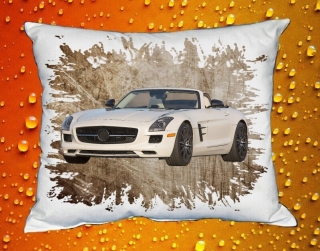 Polštář Mercedes-Benz SLS II