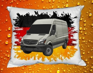 Polštář Mercedes-Benz Sprinter 