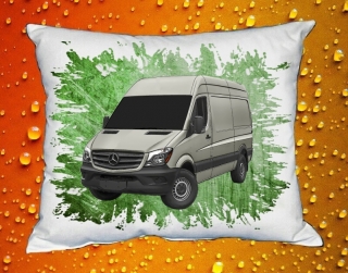 Polštář Mercedes-Benz Sprinter II