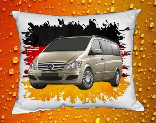 Polštář Mercedes-Benz Viano 