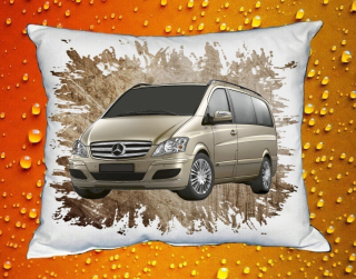 Polštář Mercedes-Benz Viano I