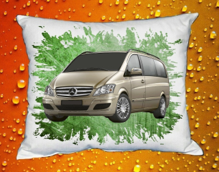 Polštář Mercedes-Benz Viano II