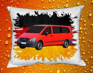 Polštář Mercedes-Benz Vito 
