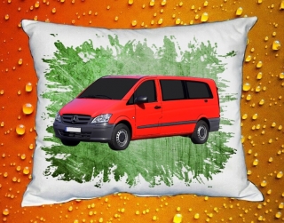 Polštář Mercedes-Benz Vito I