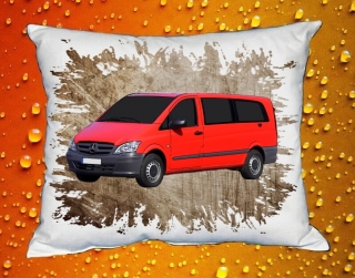 Polštář Mercedes-Benz Vito II