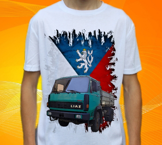 tričko LIAZ 110
