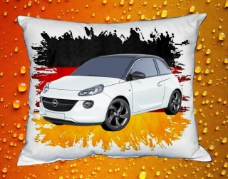 Polštář Opel Adam 