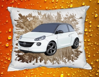 Polštář Opel Adam II