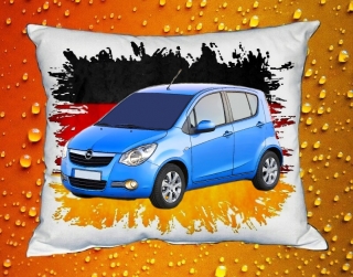 Polštář Opel Agila 