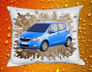 Polštář Opel Agila I