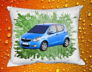 Polštář Opel Agila II