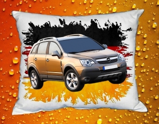 Polštář Opel Antara 