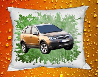 Polštář Opel Antara I