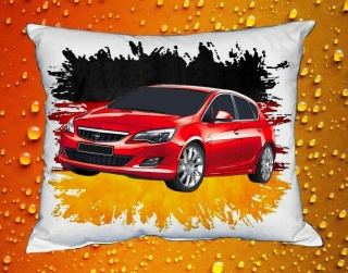 Polštář Opel Astra 