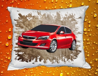 Polštář Opel Astra I