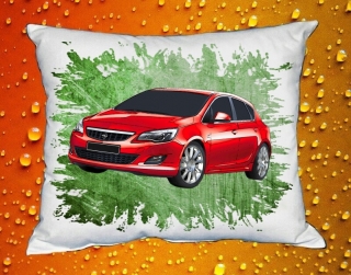 Polštář Opel Astra II