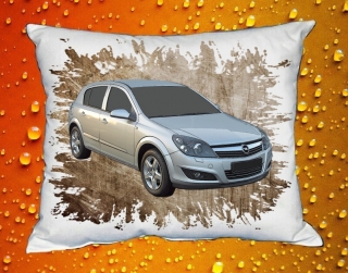 Polštář Opel Astra IV