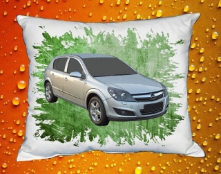 Polštář Opel Astra V