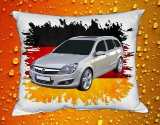 Polštář Opel Astra combi 
