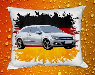Polštář Opel Astra coupé 