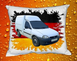 Polštář Opel Combo III