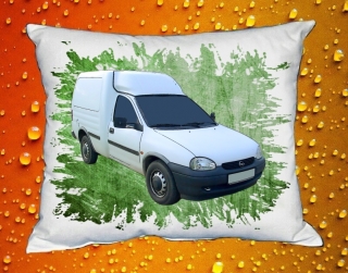 Polštář Opel Combo IV