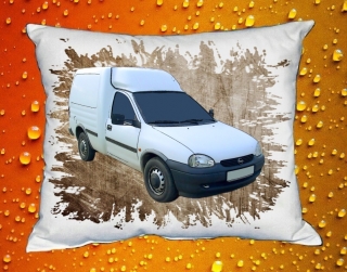Polštář Opel Combo V