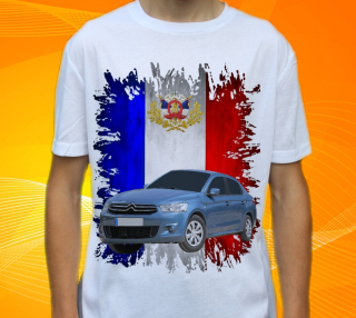 tričko Citroen C-Elysée