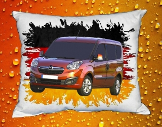 Polštář Opel Combo VI