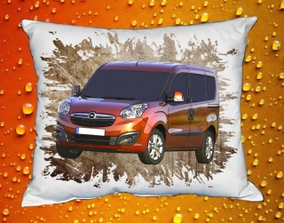 Polštář Opel Combo VII