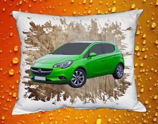 Polštář Opel Corsa I