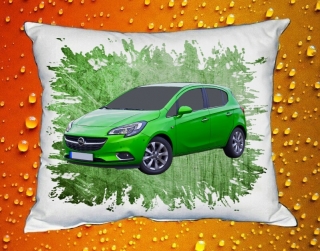 Polštář Opel Corsa II