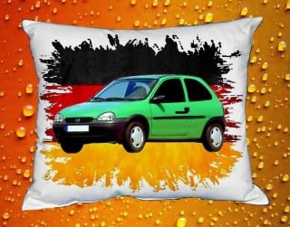 Polštář Opel Corsa III