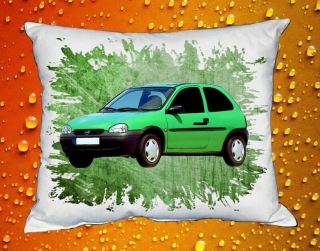 Polštář Opel Corsa IV