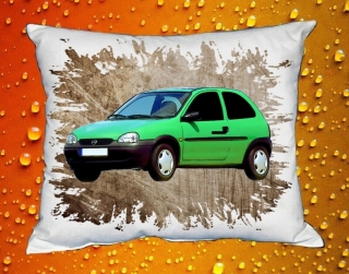 Polštář Opel Corsa V