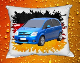 Polštář Opel Meriva 