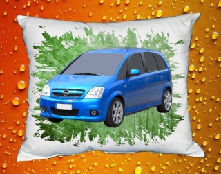 Polštář Opel Meriva II