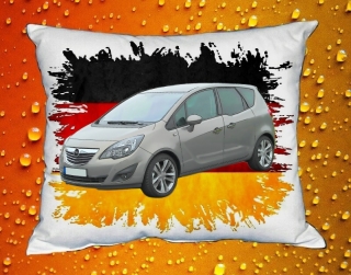 Polštář Opel Meriva III